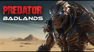 PREDATOR Badlands – First Look That Redefines the Hunt [upl. by Dunton]