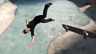 Skate 3 Fails ep1 [upl. by Onivag938]