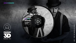 Be Svendsen  Scarecrow 3D Binaural headphone mix by Polygon [upl. by Ahsilak]