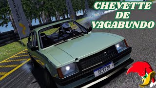 Chuva 🌧  Chevette de drift 🚗  Asseto Corsa DRIFT [upl. by Susumu]