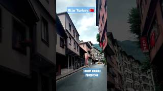 📍🇹🇷 Rize Turkey 🇹🇷 RIZE TURKIYE 🇹🇷 РИЗЕ ТУРЦИЯ  ehramhesenliproduction [upl. by Iniffit355]