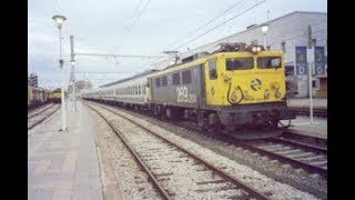 Trenes Expresos UNE de Grandes Líneas Documental [upl. by Swinton]