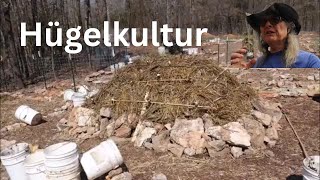 WATCH THIS Before Building Hügelkultur Mounds [upl. by Ecnedac]