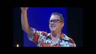 The Four Yorkshiremen Harry Enfield Alan Rickman Eddie Izzard Vic Reeves [upl. by Leone547]