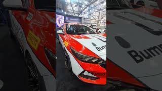 Nissan STEFOY racing racingcars sportscar toronto carshow sportscarracing nissangtr [upl. by Vtehsta]