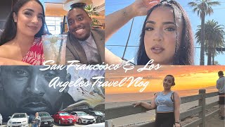 VLOG Solo dates San Francisco LA  KissedByKen [upl. by Krispin]