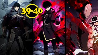 3940 From Betrayal to Power Reincarnated and Unstoppable  Manhwa Recaps [upl. by Adnical266]