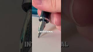 The world is so fast Link in BIO fountainpen satisfying penmanship shorts [upl. by Barabbas]