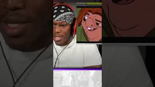 TBJZL Clowning Ksi EYE tbjzl ksi twitch [upl. by Martino]