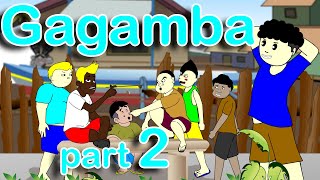 Gagamba part 2  Pinoy Animation [upl. by Neenaej]