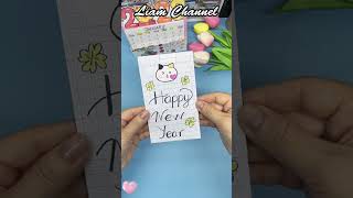 Review Làm bao Lì Xì bằng giấy Học Sinh2023Lucky Monkey DIY Liam Channel shorts [upl. by Welker940]