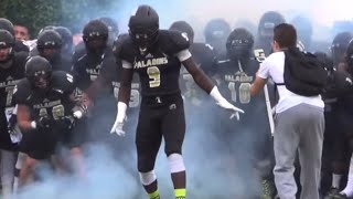 The Greatest High School Football Entrances of All Time [upl. by Iahcedrom398]