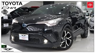 Toyota CHR Hybrid 2019 Detailed Review with Price by Sehgal Motorsports [upl. by Robbins]