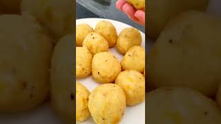 MANDOCAS HORNEADAS 🇻🇪 Una receta saludable perfecta para merendar en familia [upl. by Leggett418]