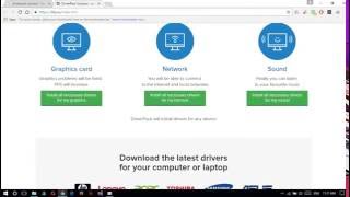 Download Driver Pack Solution Offline with μTorrent new version 2016 [upl. by Cordell]