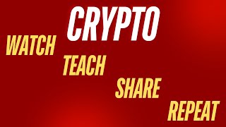 🚀🚀🚀 CRYPTO  Watch Teach Share Repeat  Bitcoin ATH XRP XLM FLR  DT47 🫡 🇺🇸 GET READY [upl. by Kale]