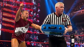 Every successful Money in the Bank cashin WWE Playlist [upl. by Etteniuq]