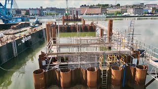 8 Waterford North Quay’s July Update 2024 4K [upl. by Balcke]