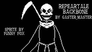 Disbelief Reapertale Papyrus  Backbone Phase 3 [upl. by Lalage]