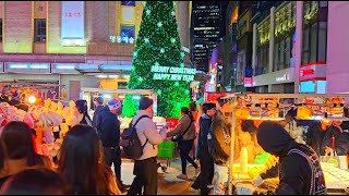 Seoul KOREA  Myeongdong Shopping Street 2023 [upl. by Pall682]