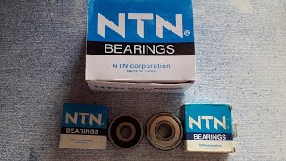 NTN bearing  difference between duplicate and original urduhindi [upl. by Carilla974]