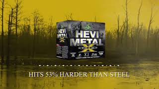 ALL NEW HEVIMetal Xtreme [upl. by Shinberg825]