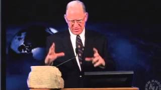 Chuck Missler Genesis Session 14 [upl. by Alael]