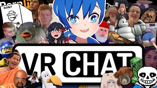 Funniest VRchat Moments of 2020 [upl. by Hildy88]