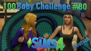 Sims 4  100 Baby Challenge 80  Schwanger von einer VampirFrau [upl. by Arissa125]