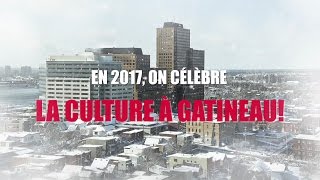 En 2017 on célèbre la culture à Gatineau [upl. by Neeleuqcaj880]