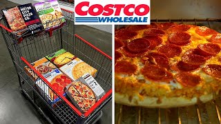 Probando Todas las Pizzas de Costco  La Capital [upl. by Griffin]