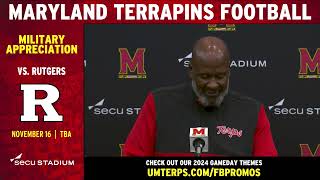 Mike Locksley USC postgame press conference [upl. by Eimas]