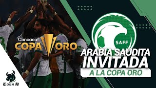 🇸🇦OFICIAL PRIMER SELECCIÓN INVITADA A COPA ORO 2025 ARABIA SAUDITA🏆 [upl. by Quin]