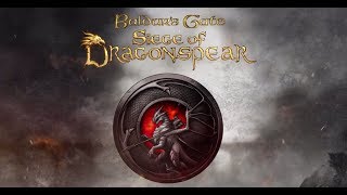 Lets Play Siege of Dragonspear  04 Exploring the City Part 1 [upl. by Suoivatnod]