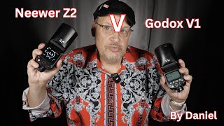 Godox V1 v Neewer Z2 [upl. by Arinaid]