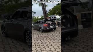 VELAR DE 700K REBAIXADA  SOM AUTOMOTIVO [upl. by Ahsiadal]