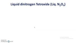 Chemistry of Nonaqueous solvents 6 [upl. by Ahtimat]