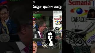 ¿Caerán Los corruptos firmesconpetro 1demayo viralvideo uribista bogota milei cop16cali [upl. by Alebasi]