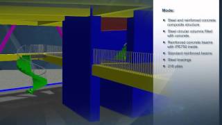 Special Jury BIM Prize  Nemetschek Engineering User Contest 2011 [upl. by Leuneb]