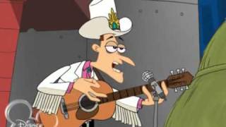 Phineas Y Ferb  2x15  Chicos Burbuja Doofersmith canta cauntry Castellano [upl. by Rheingold150]