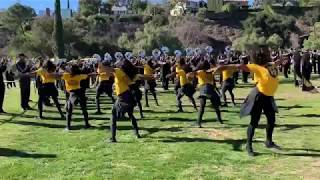 ASU Stingettes 2018  quotThats On Mequot  Rose Bowl [upl. by Adnicul]