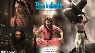 Baahubali x Bajirao Mastani x Padmaavat  Mashup  DJ Dalal London  Get Ready To Fight [upl. by Seumas]