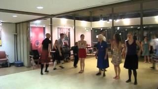 RSCDS Seattle Spring Ceilidh  Marmalade Sandwich [upl. by Einniw]