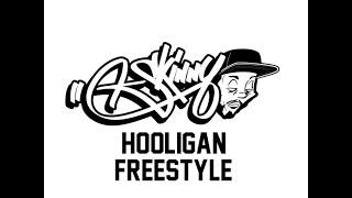 Skinny  Hooligan Freestyle [upl. by Gusta]