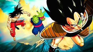 What Happened to Raditz [upl. by Reis]