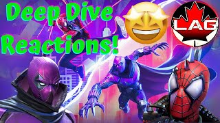 I NEED PROWLER April New Champions Deep Dive ReactionReview SpiderPunk Looking Great  MCOC [upl. by Annawal]