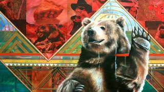 Anishinaabe Spirit Bear Song [upl. by Erb]