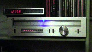 Longwave 198 KHz BBC Radio 4 switches off playing God Save the Queen The British National Anthem [upl. by Hoeg366]