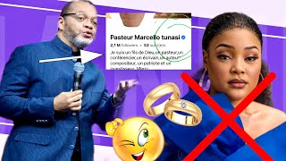 ENFINVOICI LA RÉPONSE DE PASTEUR MARCELLO TUNASI AU PEUPLE CONGOLAISEYINDI NA LA COMPASSION 🔥 [upl. by Dolores]