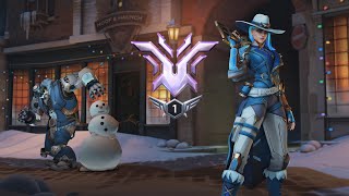 Overwatch 2 Best Xim ApexMatrix Settings Antimouse trap Console 120 FPS  Champion DPS Season 12 [upl. by Alleyne]